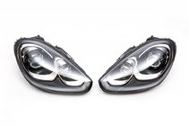 Porsche Cayenne 2010–2017 Originele koplampen GTS 2015-2018 (2 stuks, HID) foto 1