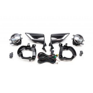 LED mistlampen met montagebeugels (2 stuks, 2017+) Toyota Land Cruiser Prado 150 2009–2023 foto 1
