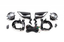 Toyota Land Cruiser Prado 150 2009–2023 LED mistlampen met montagebeugels (2 stuks, 2017+) foto 1