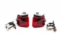 Toyota Land Cruiser 200 2007–2021 Achter mistlampen 2016+ (LED) foto 3