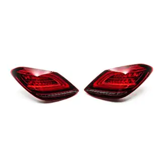 Achterlichten facelift (2 stuks)