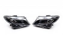 Mercedes Vito/V-klasse W447 2014– LED koplampen V-class design (voor Vito, set 2 stuks) foto 5