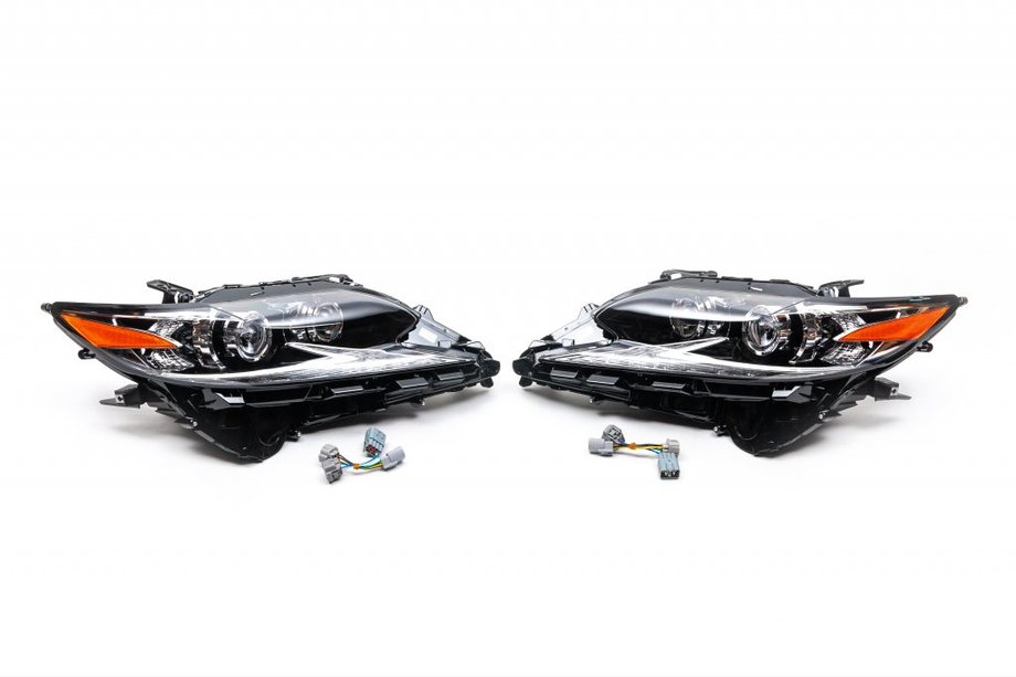 Lexus ES 2012–2018 Voorlampen OEM V1 (2015-2018, 2 stuks) Image