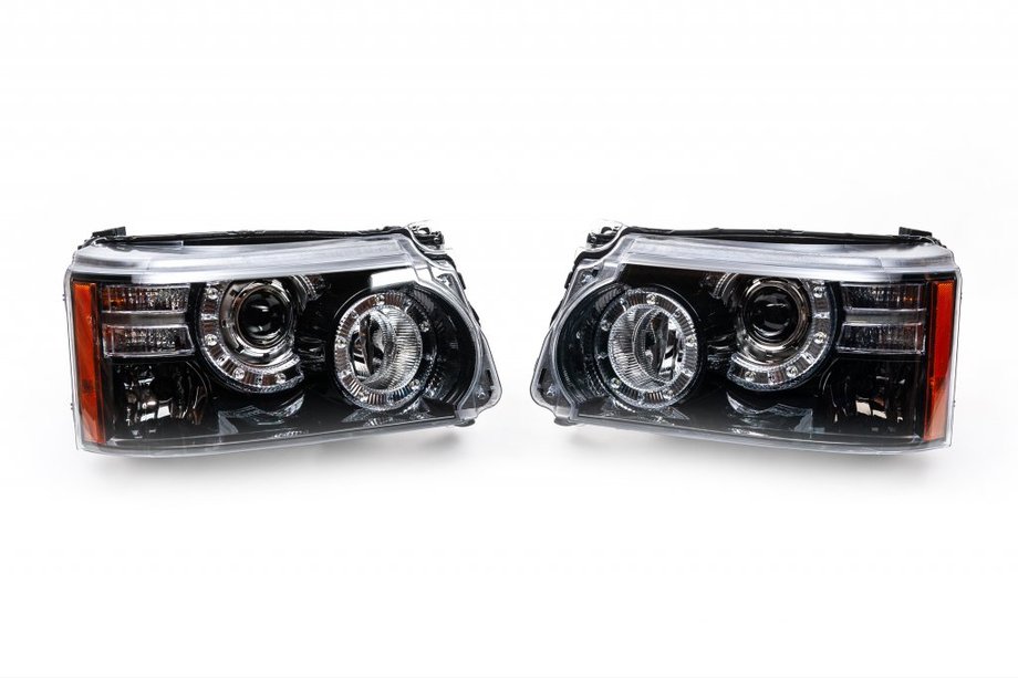 Range Rover Sport 2005–2013 Voorste koplampen (2010-2013, 2 stuks) Image