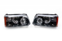 Range Rover Sport 2005–2013 Voorste koplampen (2010-2013, 2 stuks) foto 1