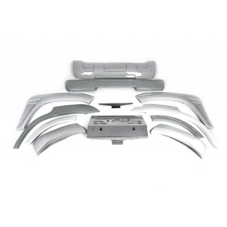 Set wielkastverbreders (2016+) Toyota Land Cruiser 200 2007–2021 foto 2