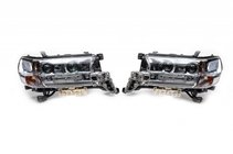 Toyota Land Cruiser 200 2007–2021 Koplampen voorzijde 2016+ (ORIGINEEL) foto 1