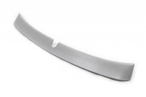 Mercedes E-class W211 2002–2009 Achterruitspoiler (ABS, lakbaar) foto 2