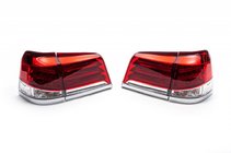 Lexus LX570/450d 2008–2022 Achterlichten (2012-2015, 2 stuks) Complete set foto 1