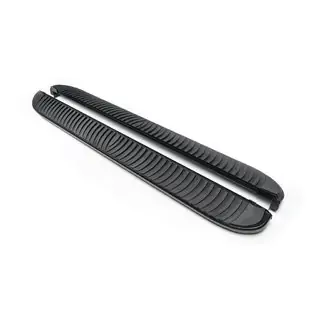 Tayga Black zijtreden (set van 2, aluminium) Acura MDX 2013–2020 foto 2