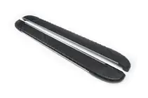 Hyundai Tucson NX4 2021– Bosphore Grey zijtreden (set van 2, aluminium) foto 2