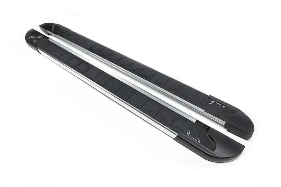 Range Rover Sport 2014–2022 Zijtreden RedLine V1 (2 stuks, aluminium) Image