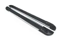 Peugeot Expert 2007–2016 Zijtreden RedLine V1 (2 stuks, aluminium) foto 2