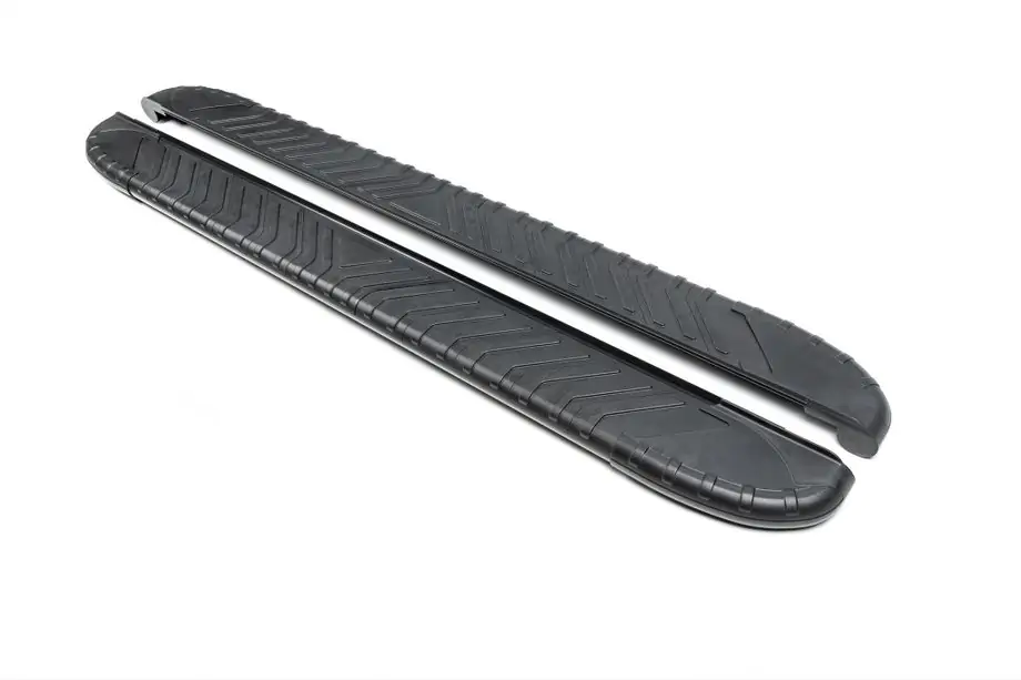 Range Rover Sport 2014–2022 Bosphorus Black side steps (2 st., aluminium) Image