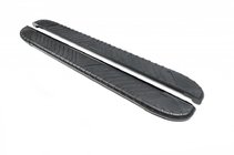 Honda Pilot 2008–2015 Bosphorus Black side steps (2 st., aluminium) foto 2
