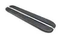 Fiat Freemont 2011–2016 Bosphorus Black side steps (2 st., aluminium) foto 2