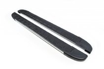 Renault Master 2011–2023 Duru side steps (2 stuks, aluminium) foto 2