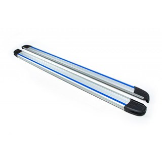 Sidebars Maya Blue-Grey (2 stuks, aluminium) foto 1