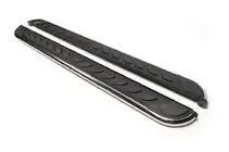 Citroen Jumper 2007–2025 Maydos V1 zijtreden (set 2 stuks, aluminium + RVS) foto 2