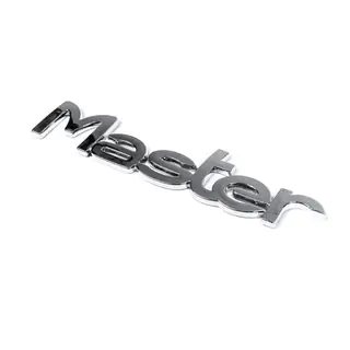 Opschrift Master 820004 0500