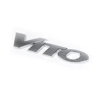 Opschrift Vito foto 1
