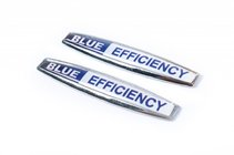 Mercedes Sprinter W906 2006–2018 Blue Efficiency opschrift (2 stuks) foto 1