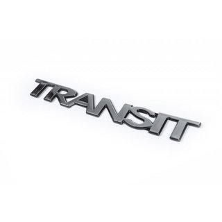 Transit embleem 29 x 3,5 cm (Turkije)