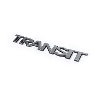 Transit embleem 29 x 3,5 cm (Turkije) foto 1
