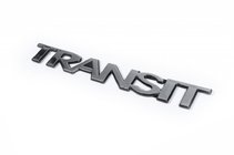 Ford Transit 2000–2014 Transit embleem 29 x 3,5 cm (Turkije) foto 1