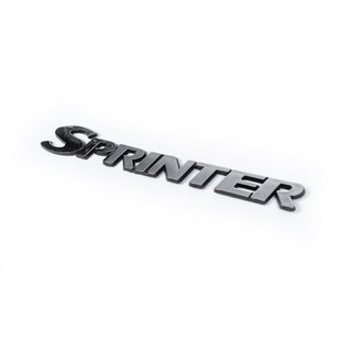 Sprinter opschrift Mercedes Sprinter W901/902/903/904/905 1995–2006 foto 1