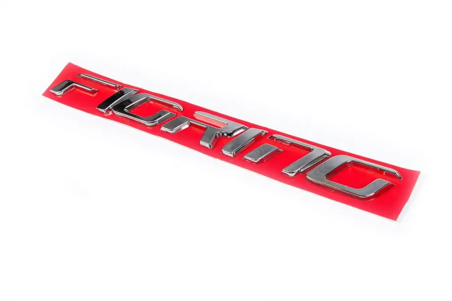 Fiat Fiorino/Qubo 2008–2024 Fiorino embleem (NEW) Image