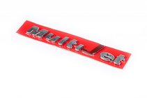 Fiat Idea 2003–2016 Multijet embleem (zelfklevend) foto 1