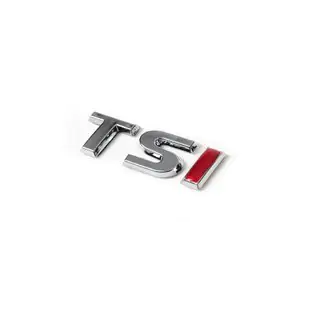 TSI opschrift (OEM-look) foto 2