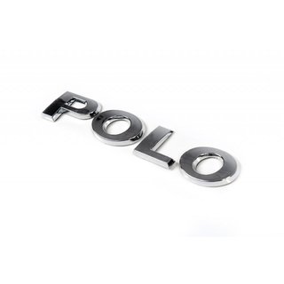 Embleem opschrift Polo 6R0 853 687A 739