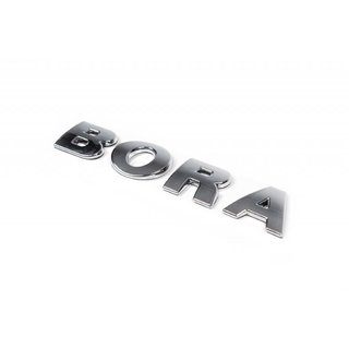 Bora opschrift