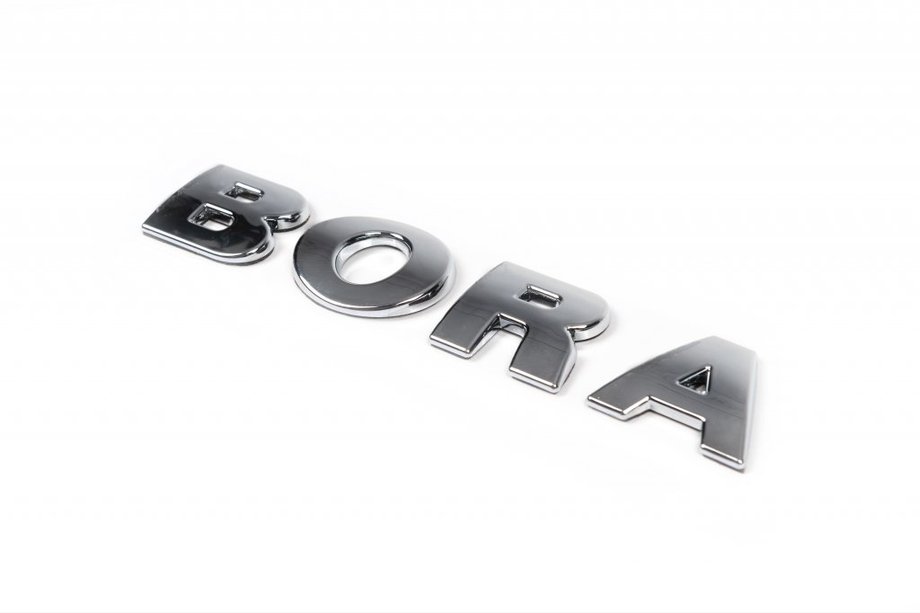 Volkswagen Bora 1998–2004 Bora opschrift Image