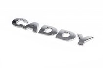 Volkswagen Caddy 2004–2010 Caddy opschrift (OEM-stijl) foto 1