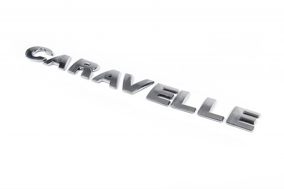 Volkswagen T5 Caravelle 2004–2010 Opschrift Caravella 7H9 853 687 739 Image