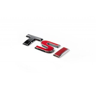 TSI opschrift (OEM-look) foto 1
