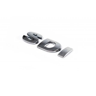 SDI opschrift (OEM-look) foto 1