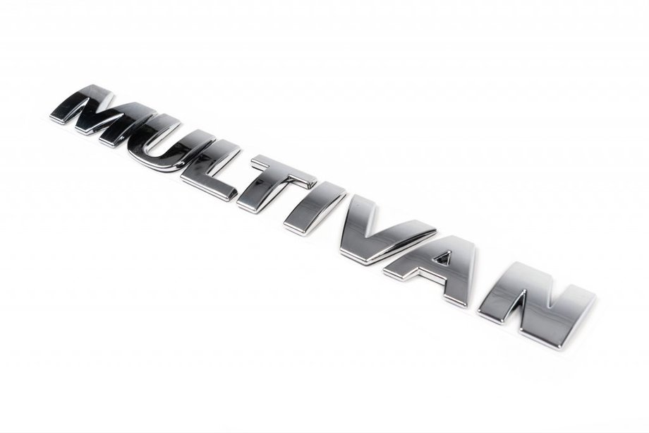 Volkswagen T5 Multivan 2003–2010 Opschrift Multivan Image