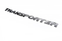 Volkswagen T5 2010–2015 Transporter opschrift 7E0 853 687 739 (cursief) foto 1