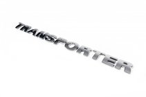Volkswagen T5 Transporter 2003–2010 Transporter opschrift 7H0 853 687 739 foto 1