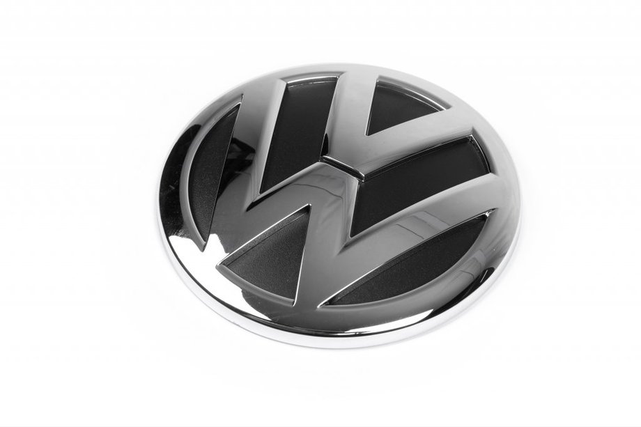 Volkswagen T5 2010–2015 Achterembleem (OEM-look) Image