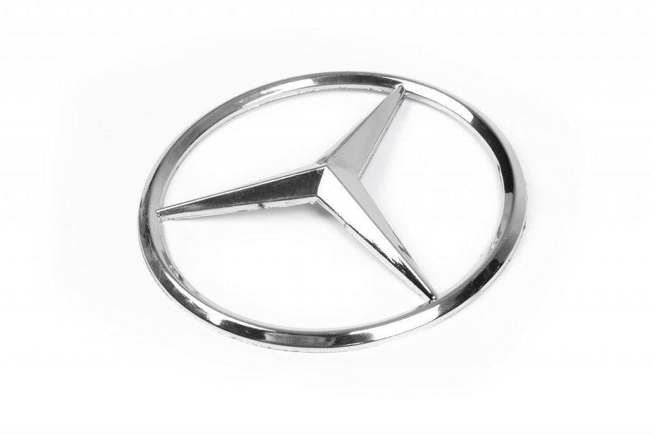 Mercedes T1 (207-410) 1977–1995 Voorembleem (175 mm) Image