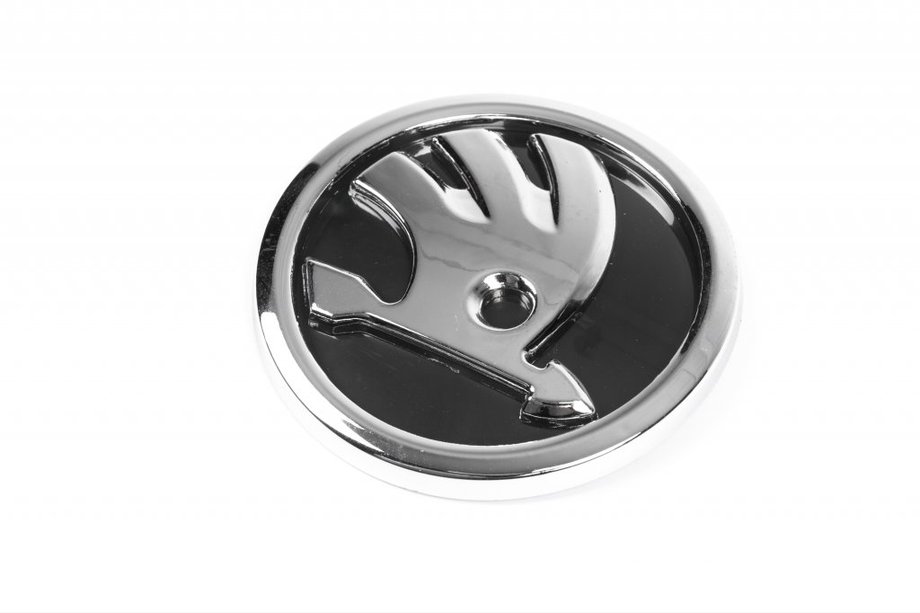 Skoda Octavia III A7 2013–2019 Embleem Turkije (volledig) Image