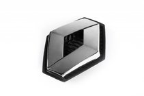 Renault Megane II 2004–2009 Voorste embleem (128 mm x 105 mm, Turkije) foto 1