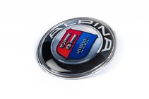 BMW 7-serie E38 1994–2001 Alpina embleem, Turkije (Ø82 mm) foto 1