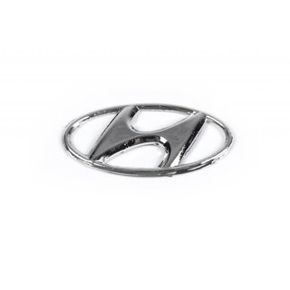 Embleem 86341 22300 (zelfklevend, 80 x 40 mm) Hyundai Elantra (HD) 2006–2011