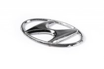 Hyundai Getz 2002– Embleem 86341 22300 (zelfklevend, 80 x 40 mm) foto 1